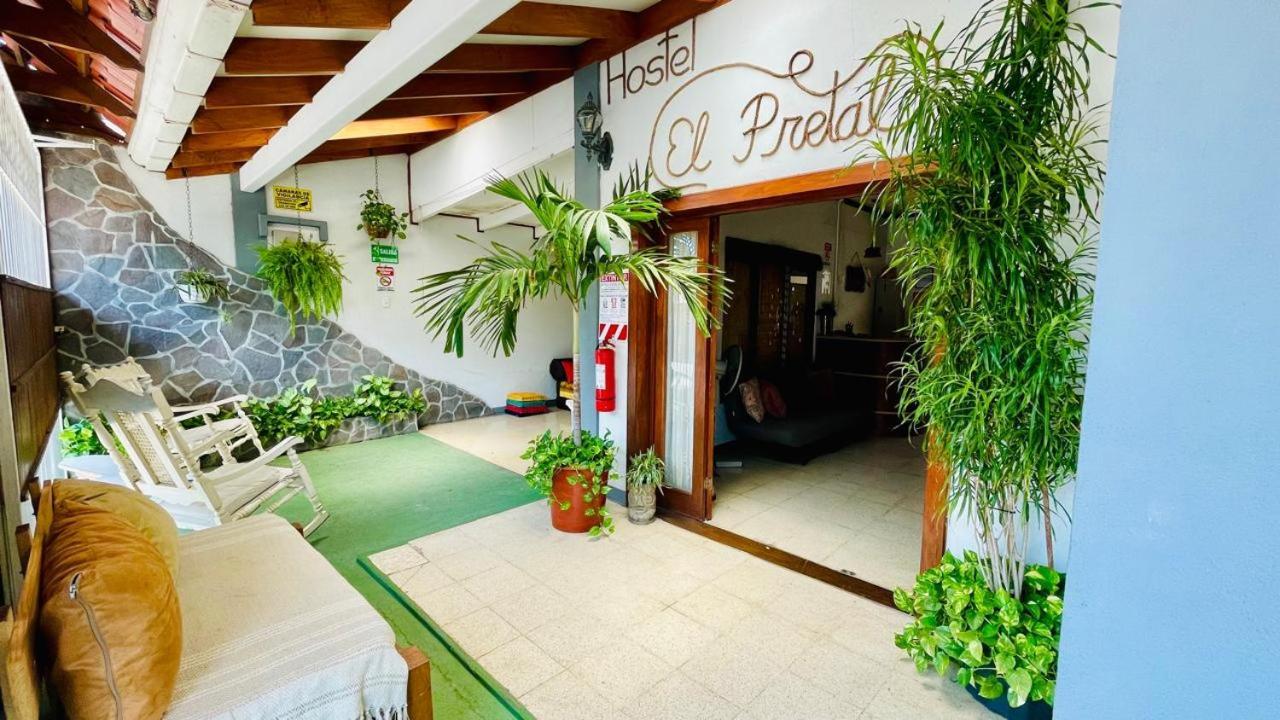 Hostel El Pretal Liberia Exterior foto
