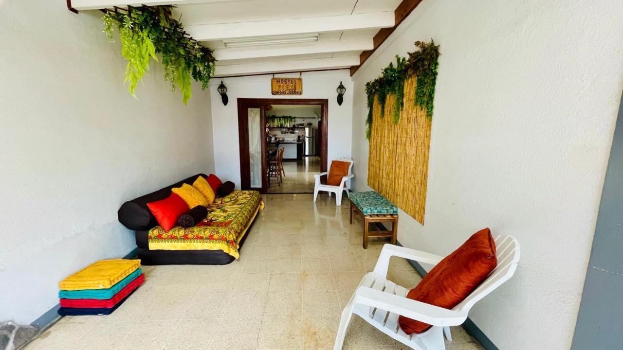 Hostel El Pretal Liberia Exterior foto